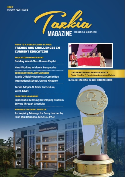 Magazine 2018