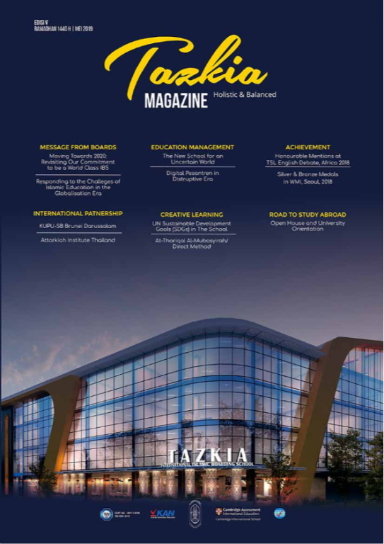Magazine 2019