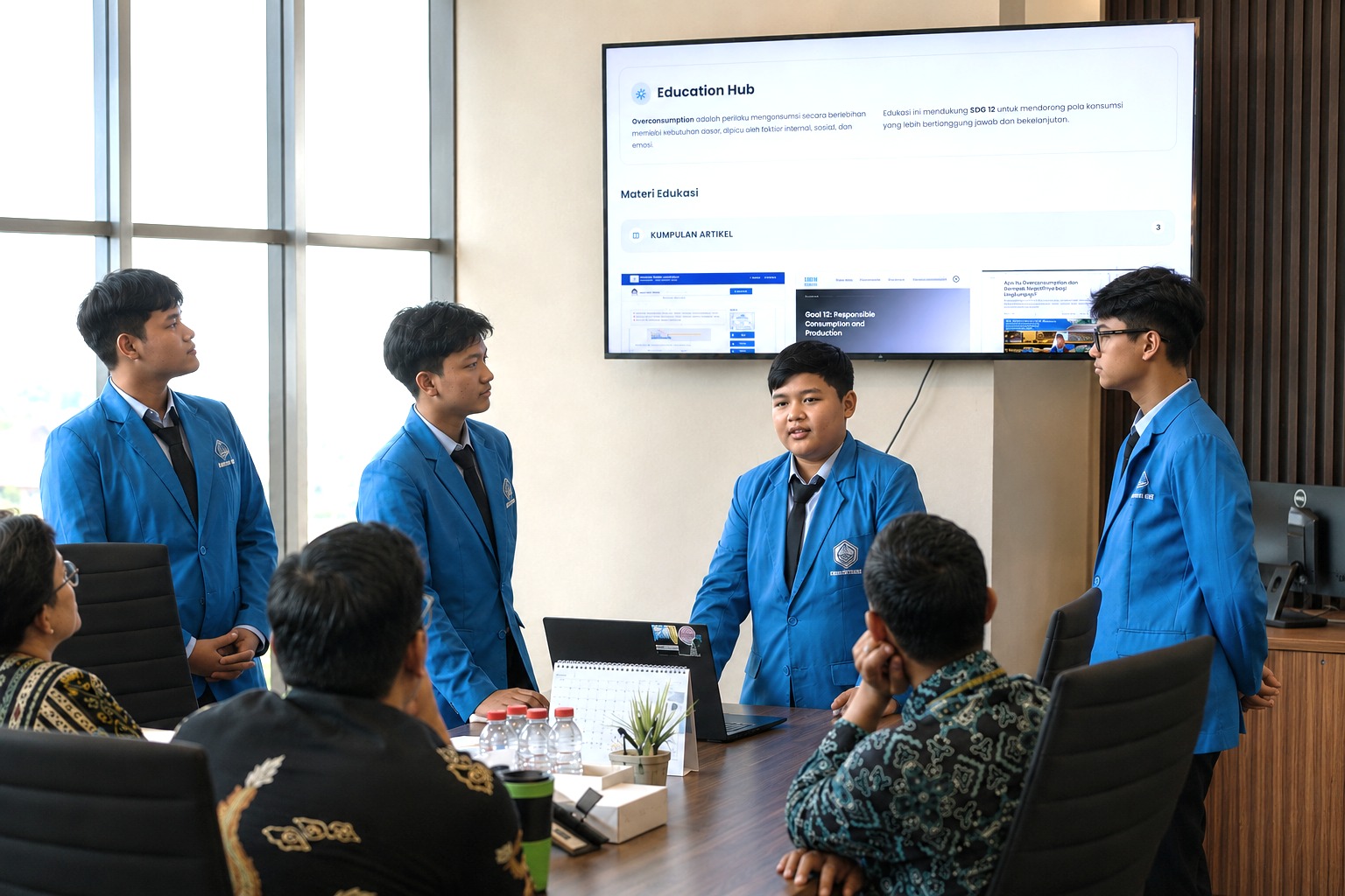 Student Project Presentation