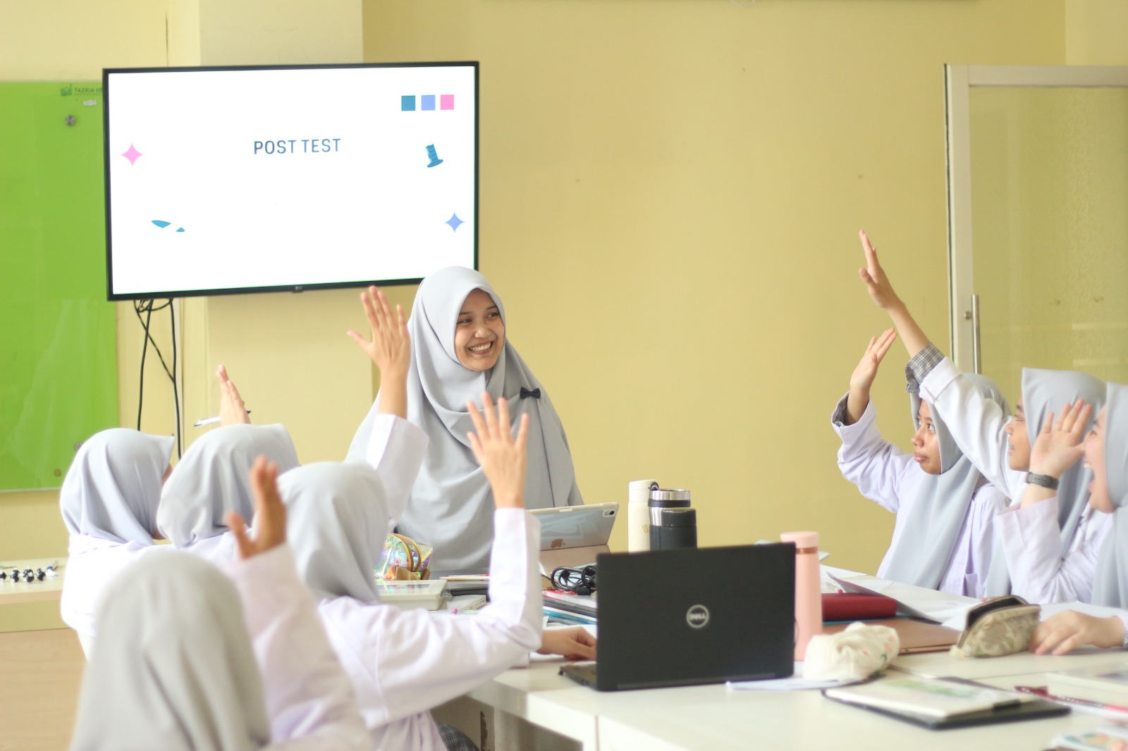 Interactive Classroom Learning