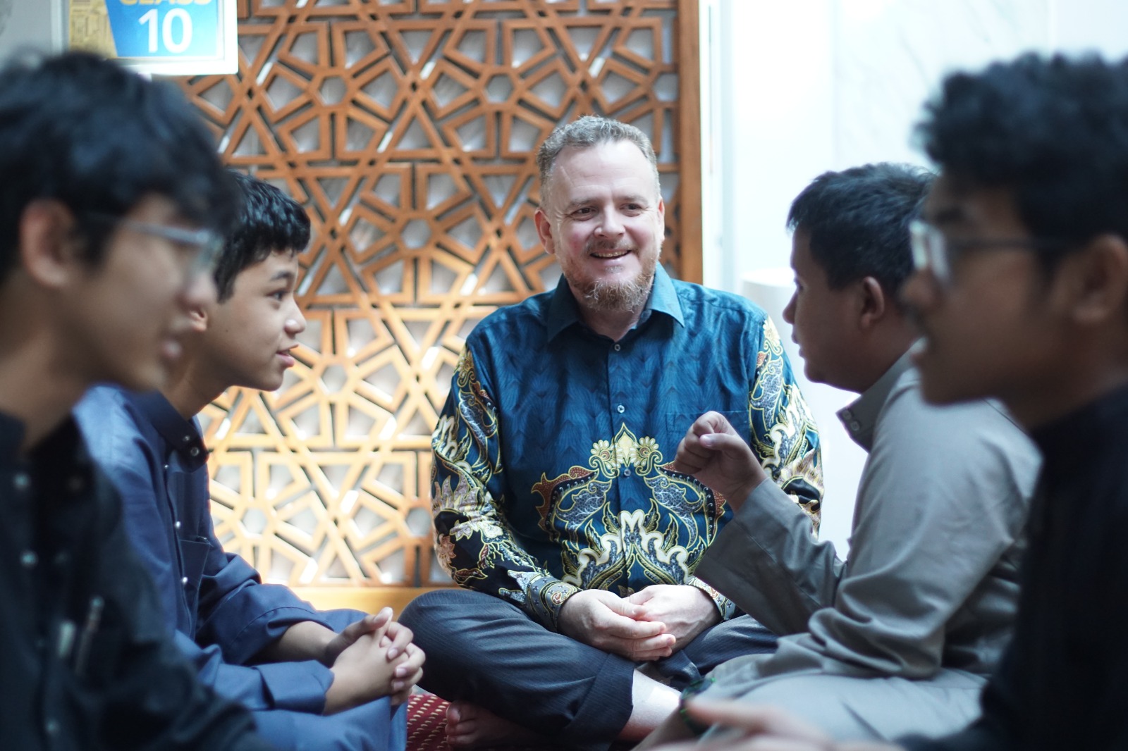 Islamic Character Building Program