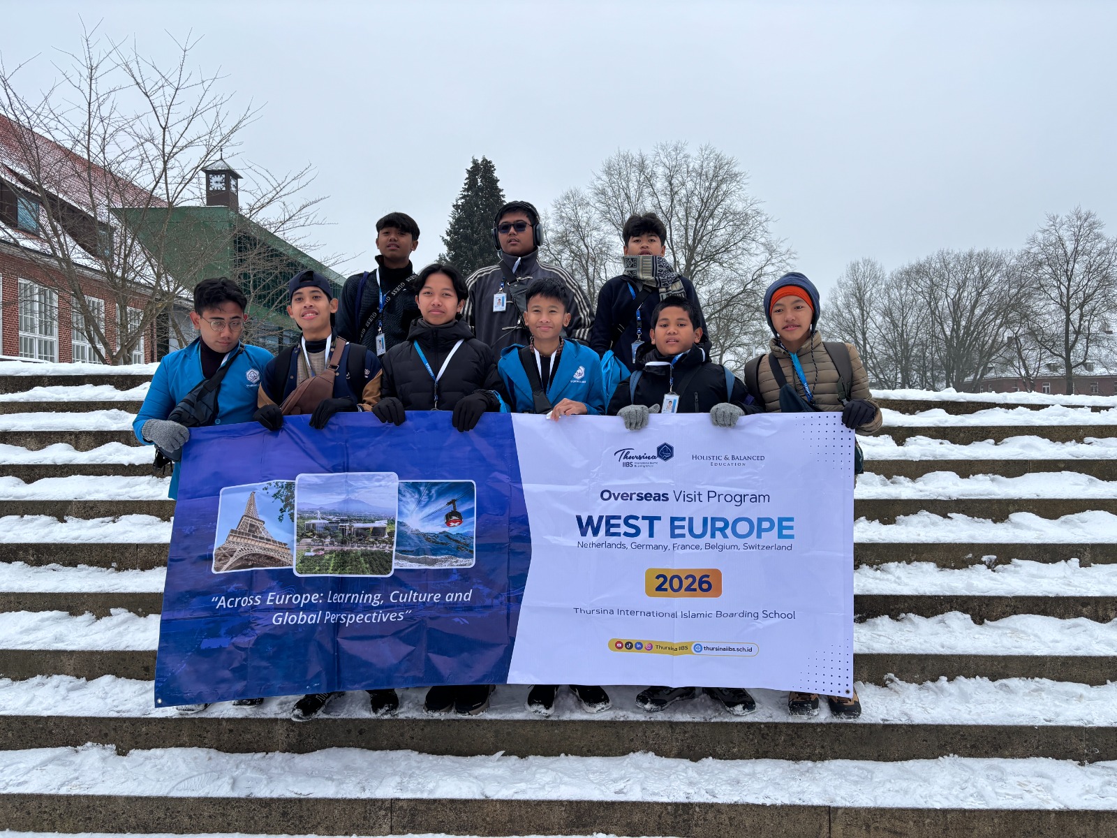 Overseas Educational Trip