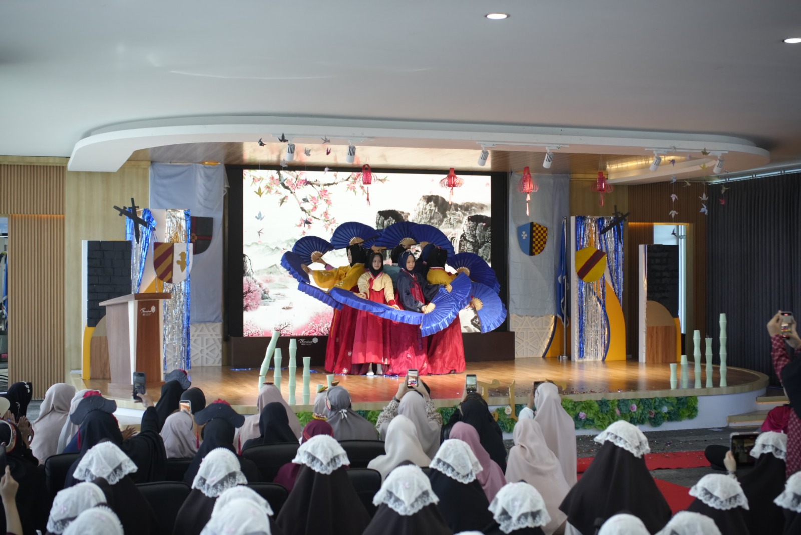 Arts and Performance Showcase