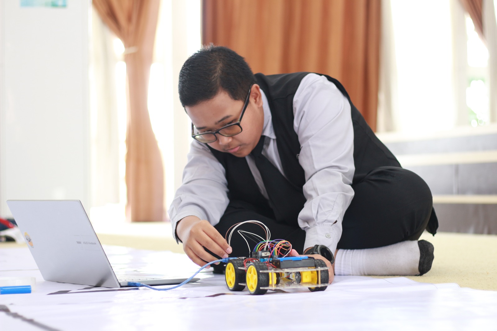 Robotics and Innovation Club
