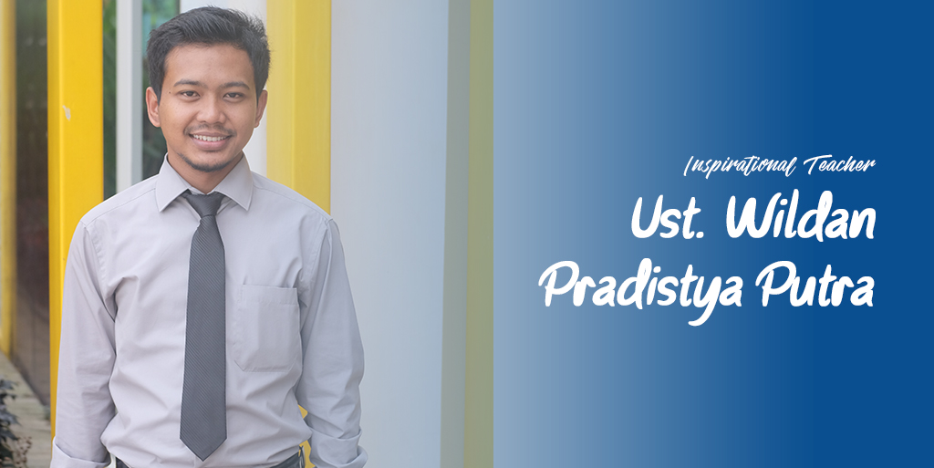 Ustadz Wildan Pradistya Putra, S. Pd., Gr.  Jadikan Menulis Sebagai Ajang Berdakwah dan Berbagi Inspirasi