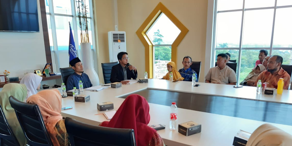 Peran Ideal Wali Santri Dalam Organisasi Berbasis Pondok Pesantren