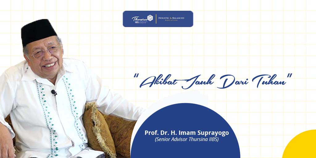 Akibat Jauh Dari Tuhan