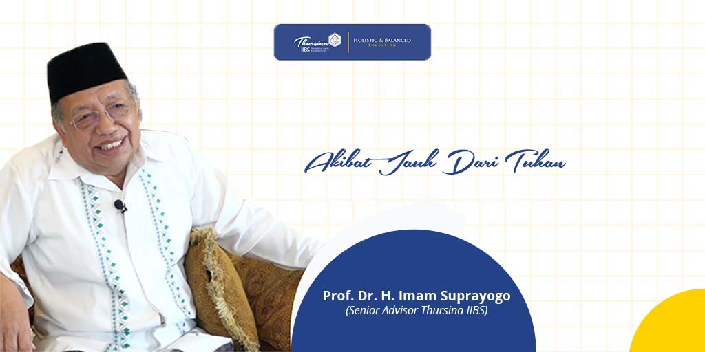 Akibat Jauh Dari Tuhan