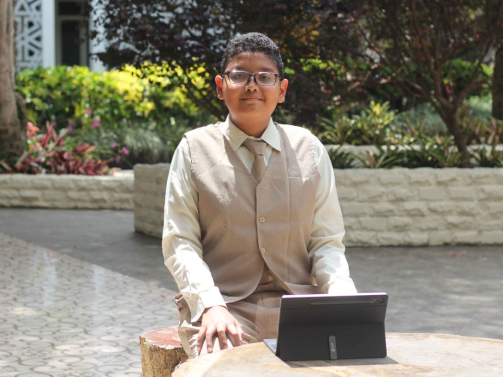Out of 150 participants, Thursina IIBS Students Soared to be the First National Runner-up 