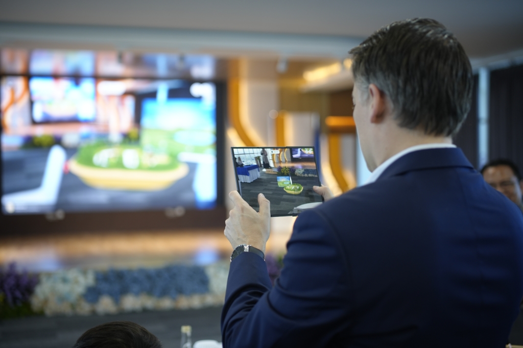 Thursina IIBS Boarding School Pertama di Indonesia yang Resmi Gandeng Samsung Lewat Digital Lighthouse School