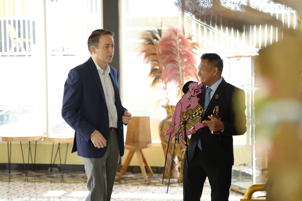 Thursina IIBS Boarding School Pertama di Indonesia yang Resmi Gandeng Samsung Lewat Digital Lighthouse School