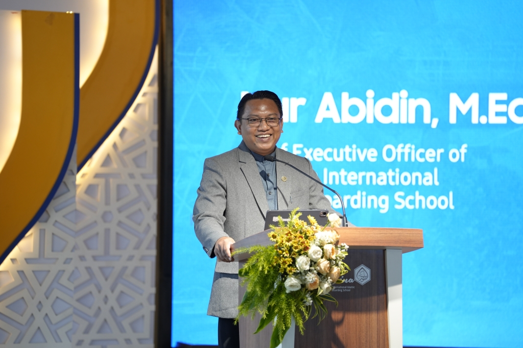 Thursina IIBS Boarding School Pertama di Indonesia yang Resmi Gandeng Samsung Lewat Digital Lighthouse School