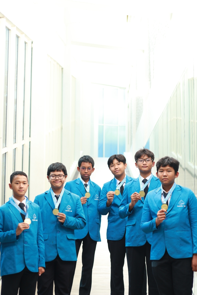 Menyulap Polusi Menjadi Power, Santri Thursina IIBS Juara Dunia di ISIF 2025
