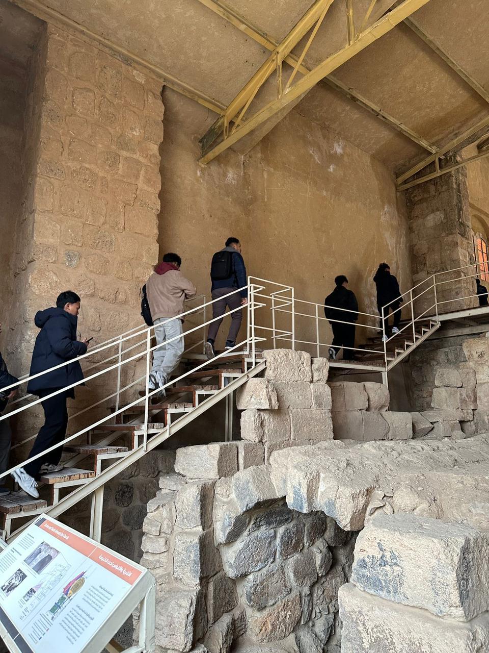 Language Camp Jordan: A Distinguished Journey of Arabic Scholarship and Spiritual Formation