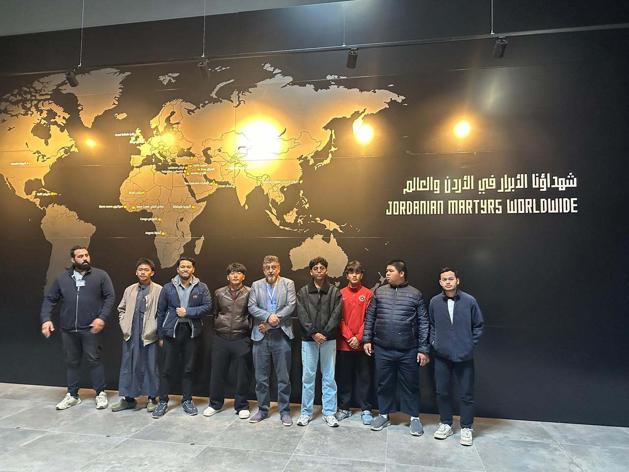 Language Camp Jordan: A Distinguished Journey of Arabic Scholarship and Spiritual Formation