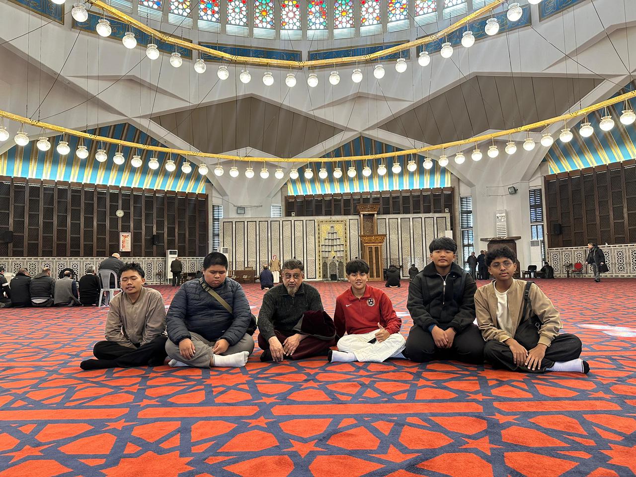 Language Camp Jordan: A Distinguished Journey of Arabic Scholarship and Spiritual Formation