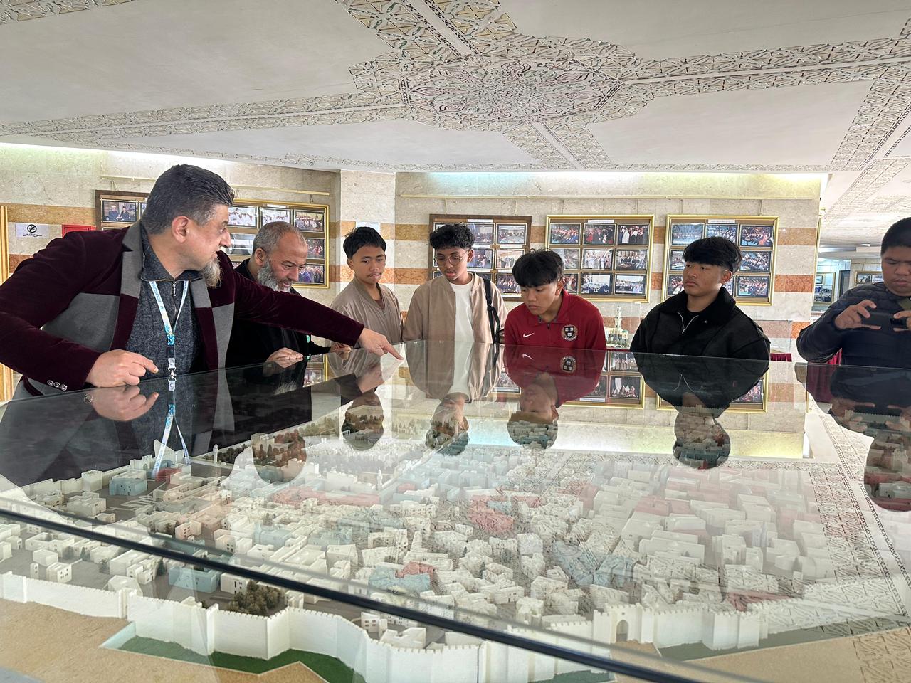Language Camp Jordan: A Distinguished Journey of Arabic Scholarship and Spiritual Formation