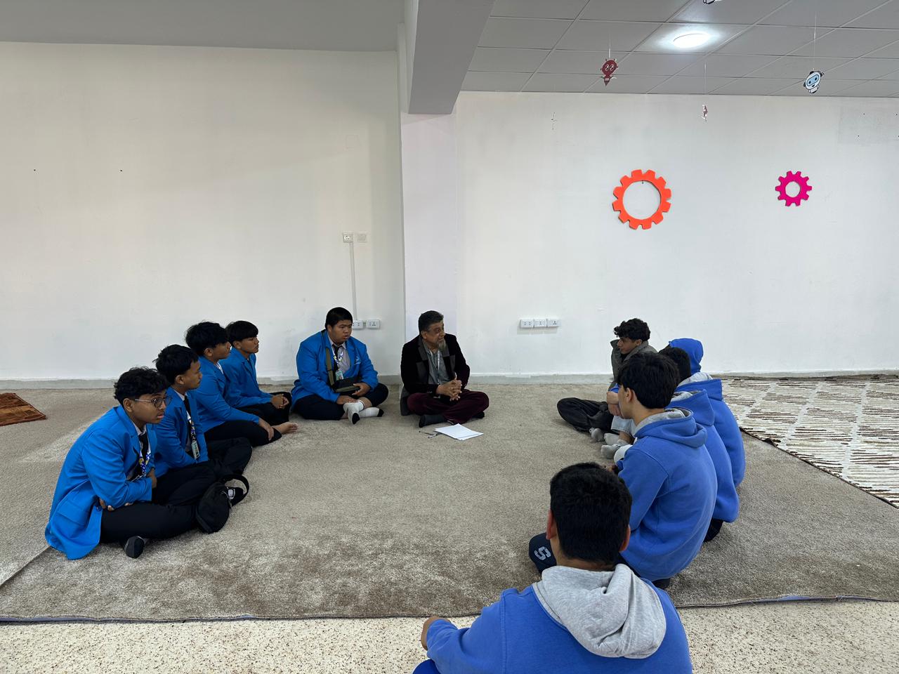 Language Camp Jordan: A Distinguished Journey of Arabic Scholarship and Spiritual Formation