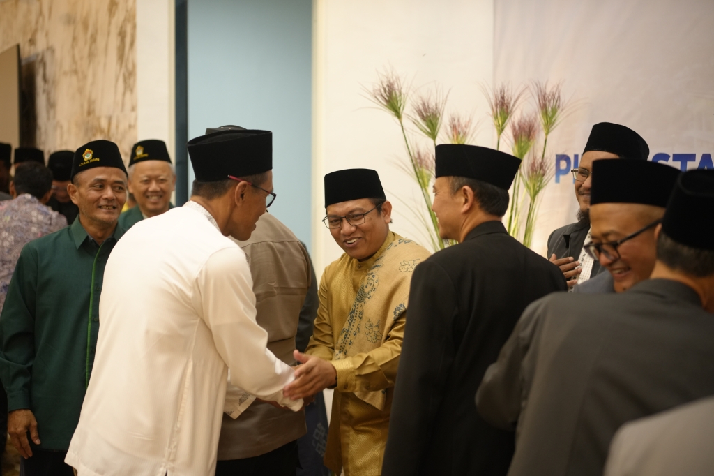 A Gathering of Esteemed Leaders: Thursina IIBS Hosts Ramadan Iftar to Strengthen Community Relations