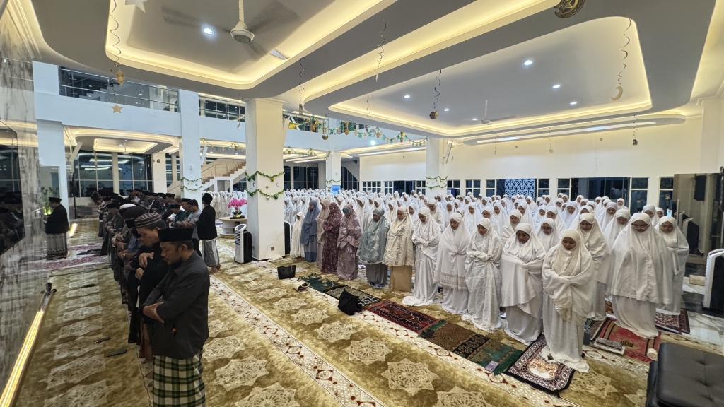A Gathering of Esteemed Leaders: Thursina IIBS Hosts Ramadan Iftar to Strengthen Community Relations
