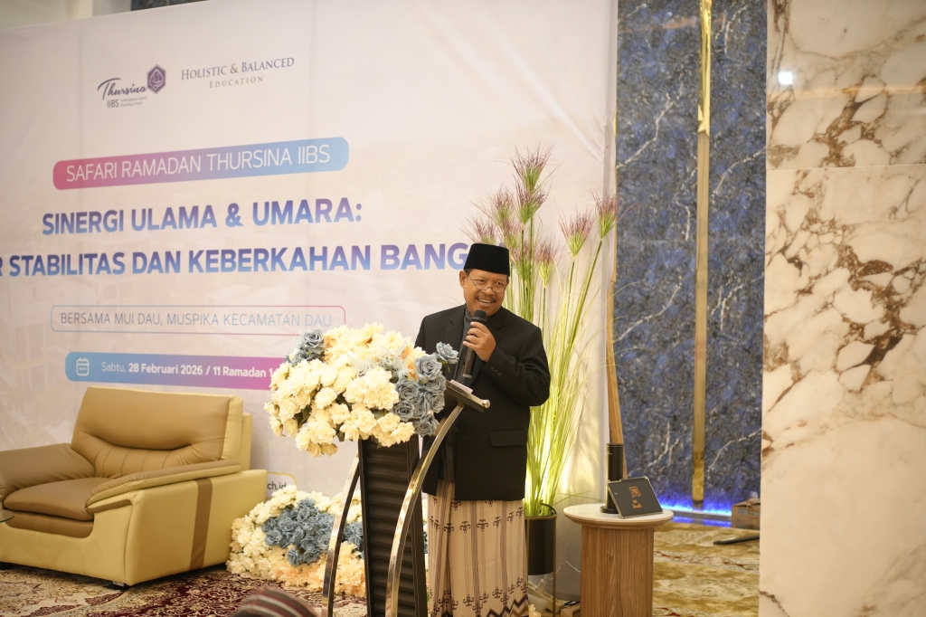 A Gathering of Esteemed Leaders: Thursina IIBS Hosts Ramadan Iftar to Strengthen Community Relations