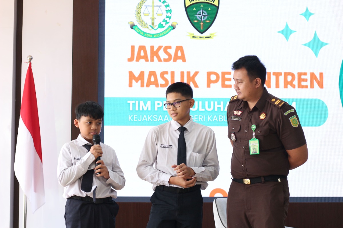 Thursina IIBS Collaborates with the Attorney General and the Ministry of Religious Affairs to Raise Legal Awareness