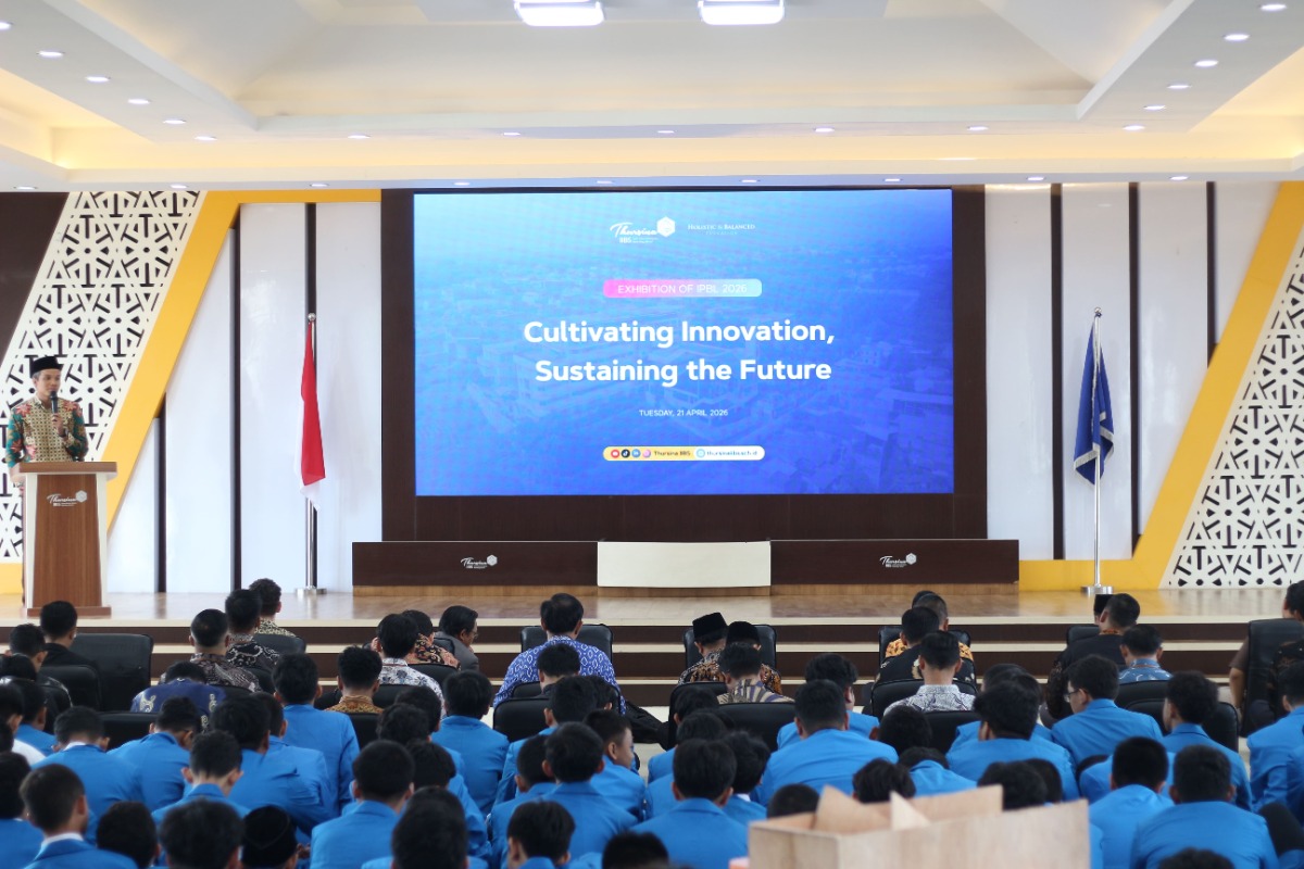 Architects of the Future Cultivating Global Mindsets through IPBL Innovation