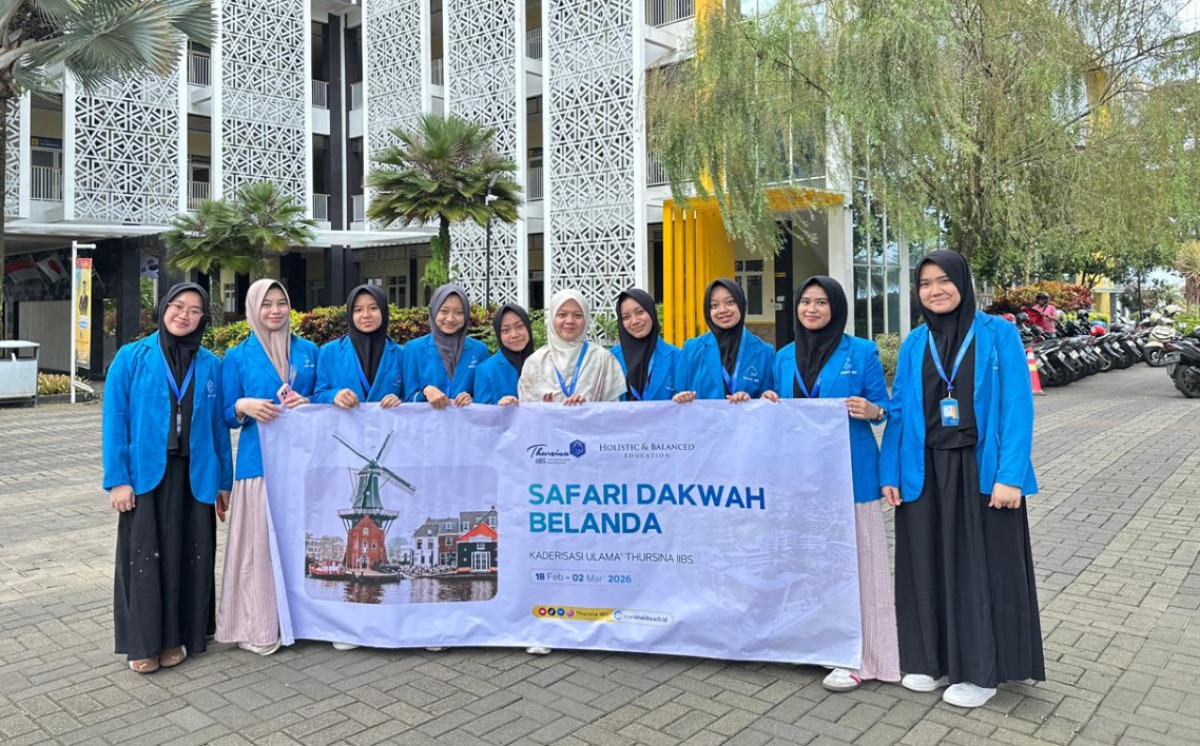 Ramadan Da’wah Program in the Netherlands Strengthens Global Islamic Outreach