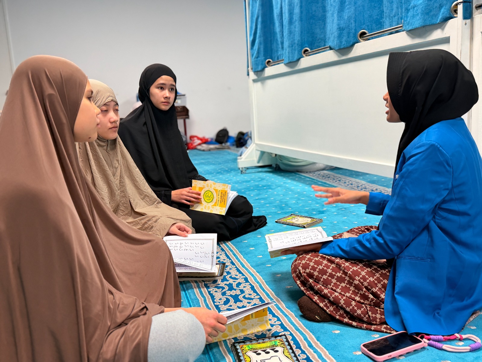 Ramadan Da’wah Program in the Netherlands Strengthens Global Islamic Outreach