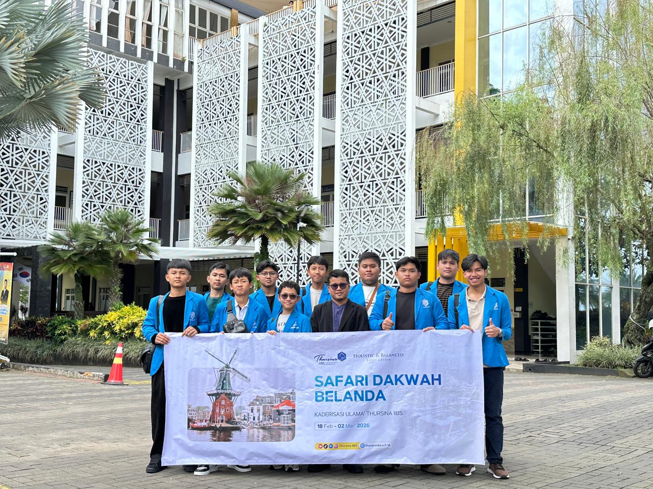 Ramadan Da’wah Program in the Netherlands Strengthens Global Islamic Outreach