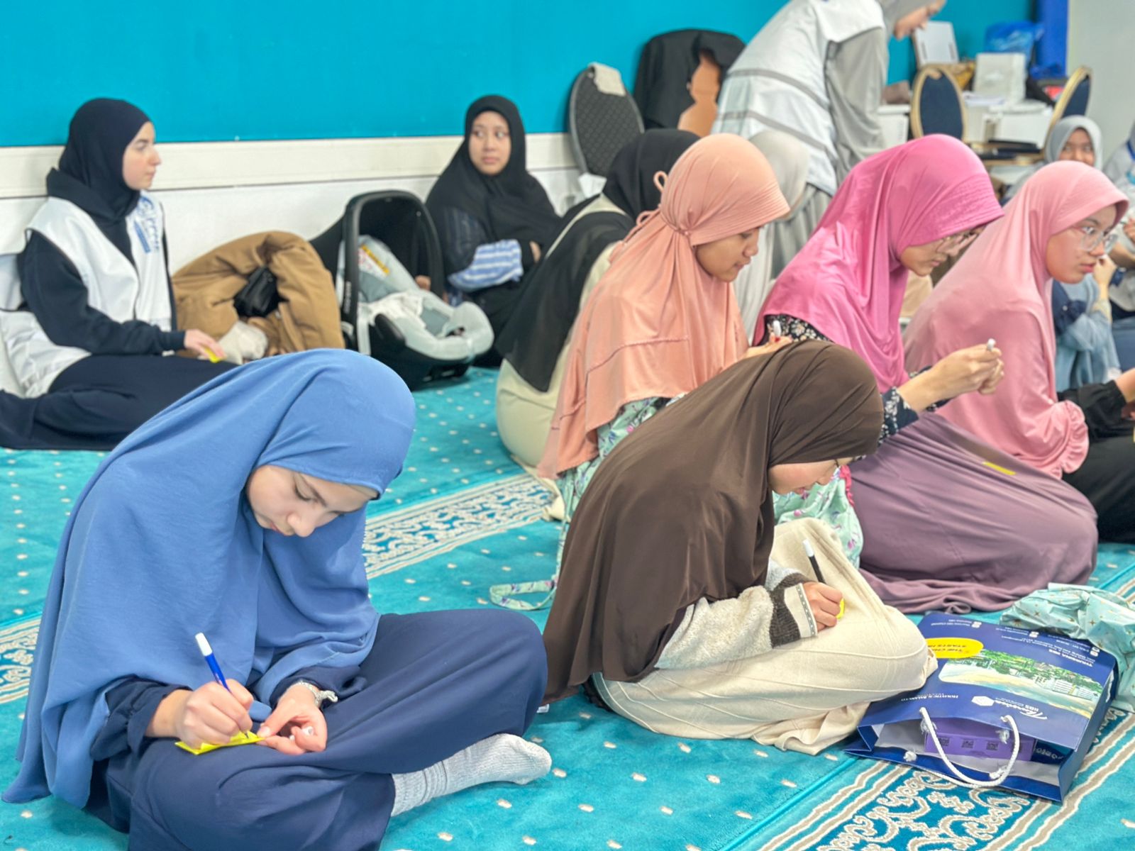 Ramadan Da’wah Program in the Netherlands Strengthens Global Islamic Outreach