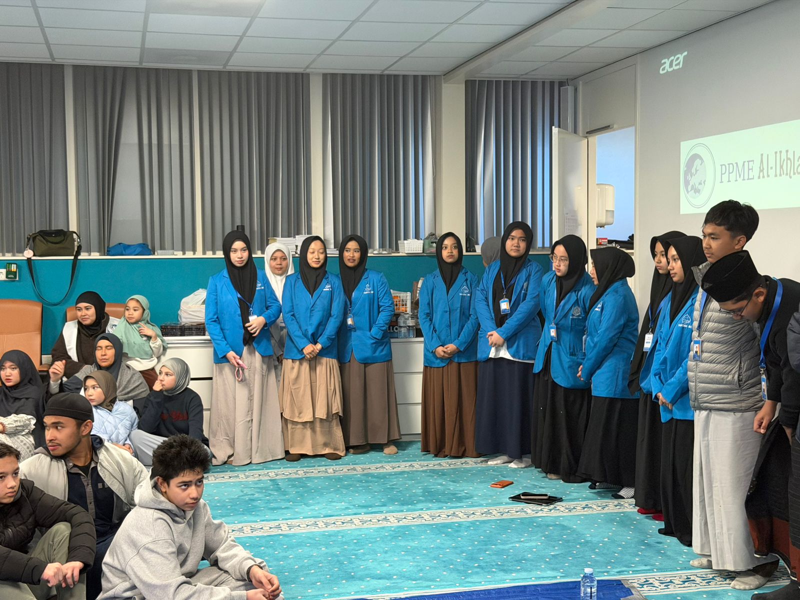 Ramadan Da’wah Program in the Netherlands Strengthens Global Islamic Outreach
