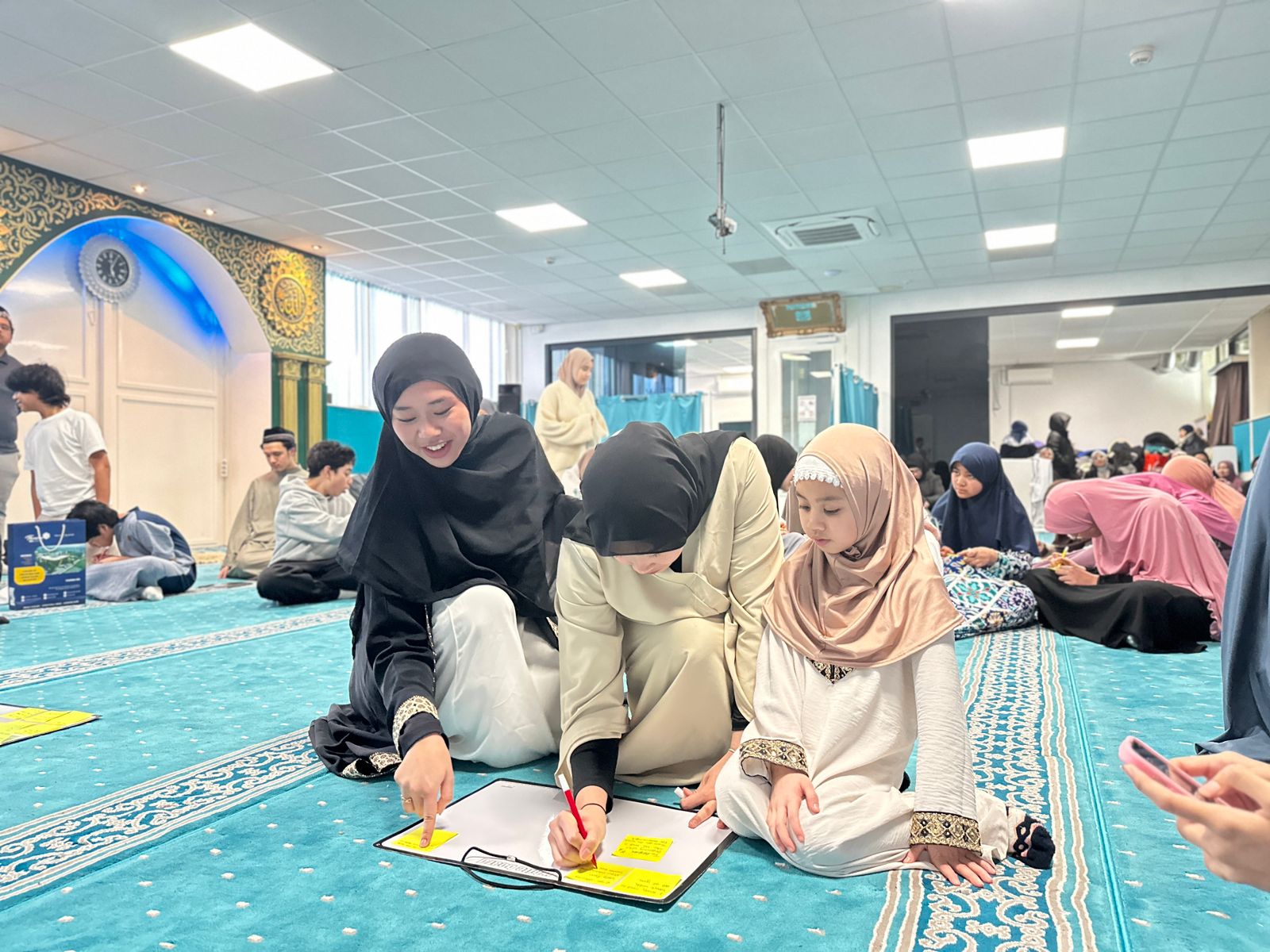 Ramadan Da&rsquo;wah Program in the Netherlands Strengthens Global Islamic Outreach