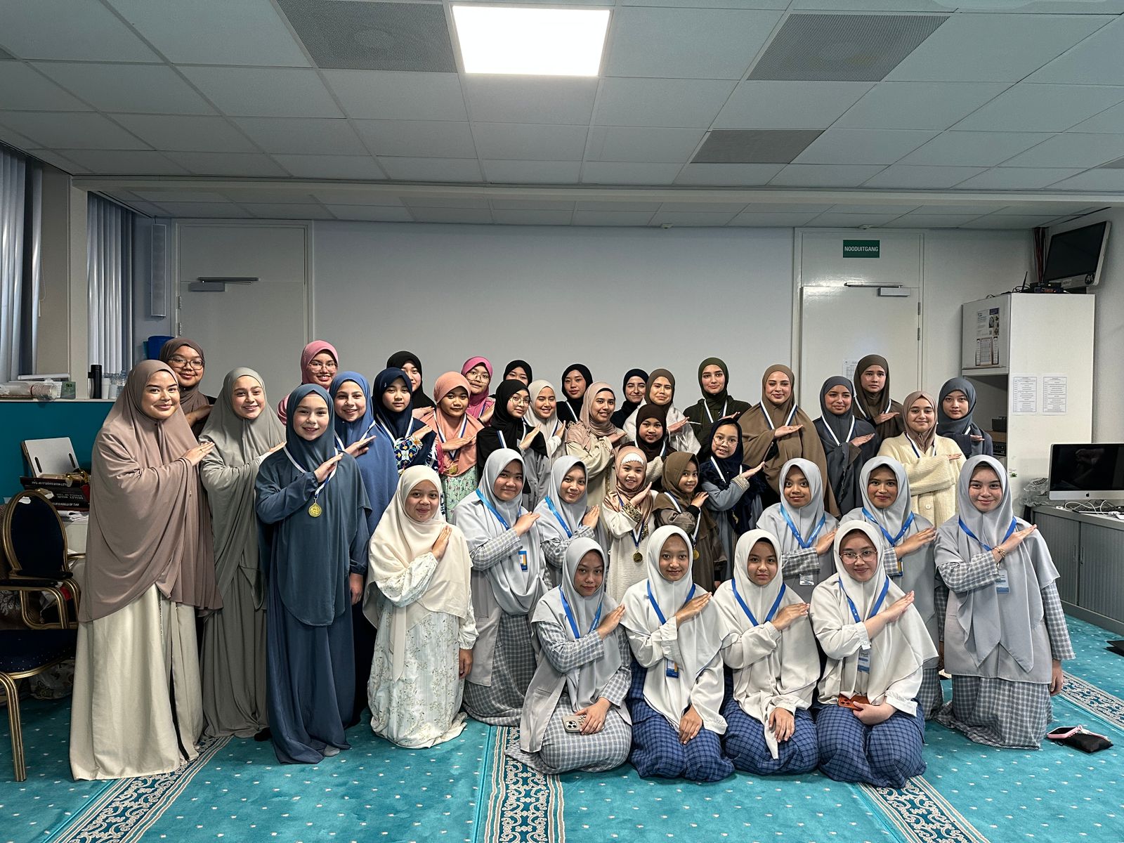 Ramadan Da&rsquo;wah Program in the Netherlands Strengthens Global Islamic Outreach