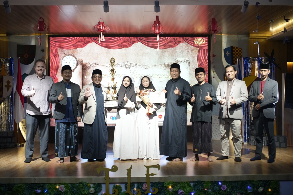 Cultivating the Global Citizen: A Symphony of Culture and Language at Thursina IIBS