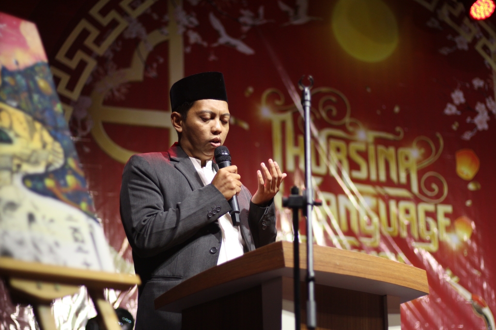Cultivating the Global Citizen: A Symphony of Culture and Language at Thursina IIBS