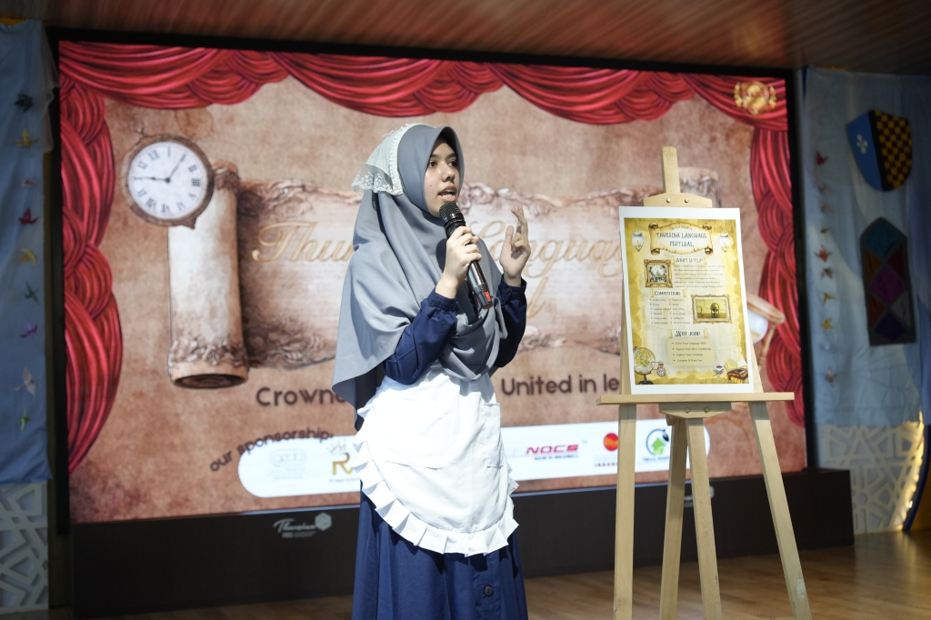 Cultivating the Global Citizen: A Symphony of Culture and Language at Thursina IIBS