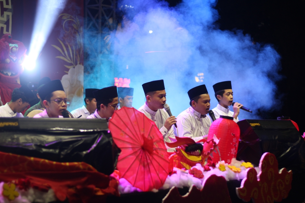 Cultivating the Global Citizen: A Symphony of Culture and Language at Thursina IIBS