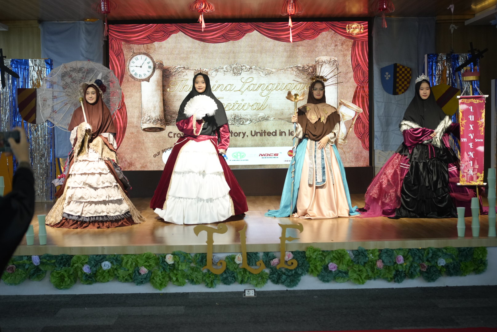 Cultivating the Global Citizen: A Symphony of Culture and Language at Thursina IIBS