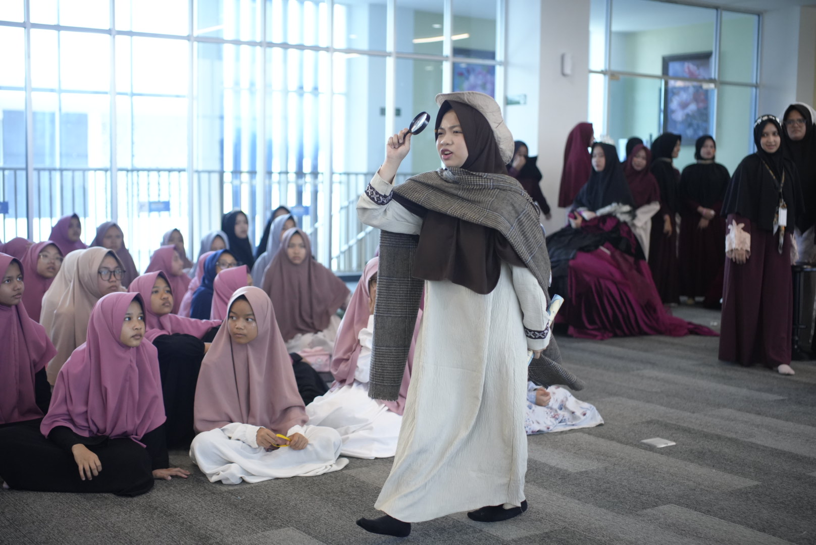 Cultivating the Global Citizen: A Symphony of Culture and Language at Thursina IIBS
