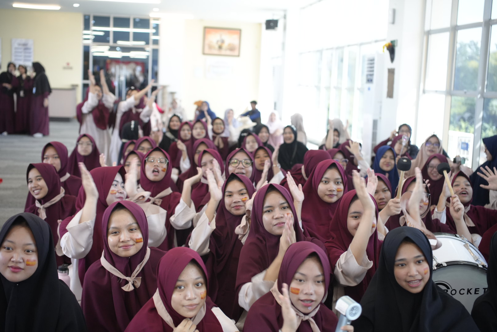 Cultivating the Global Citizen: A Symphony of Culture and Language at Thursina IIBS