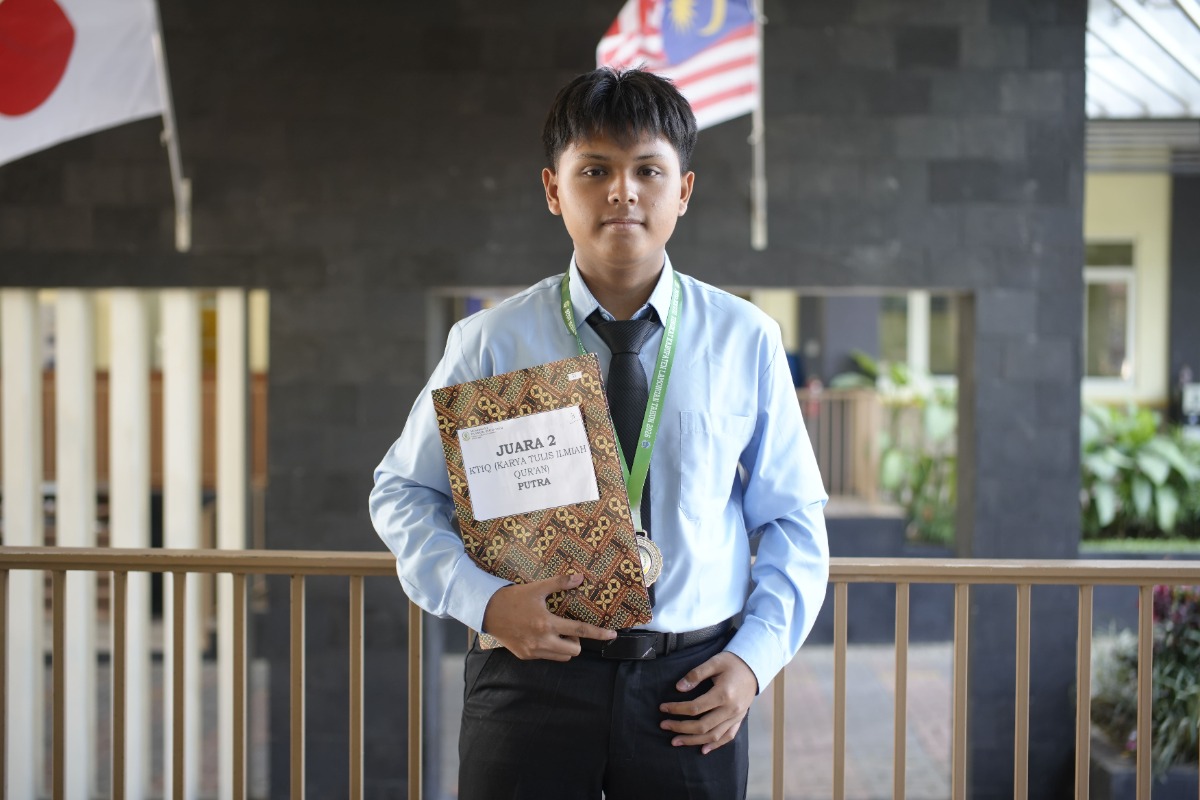 Noble Ambitions and Strategic Distinction in Securing Runner-Up Position for Quranic Research