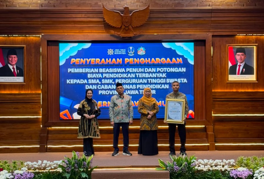  The Noblesse Oblige of Education: Thursina IIBS Honored for Noble Patronage and Global Stewardship  