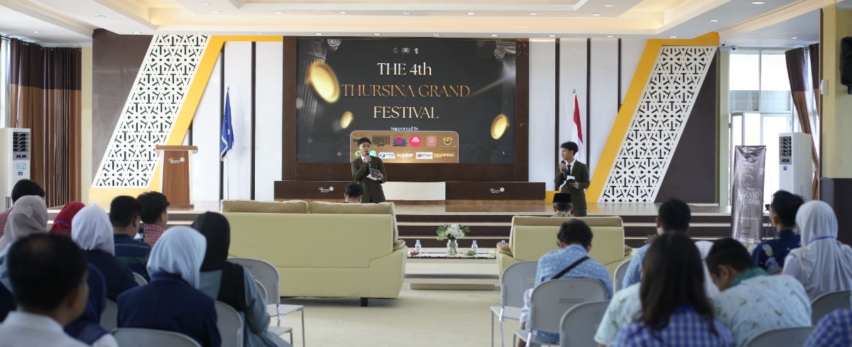 Thursina Grand Festival IV Brings Together Young Scholars Through National Academic Olympiad