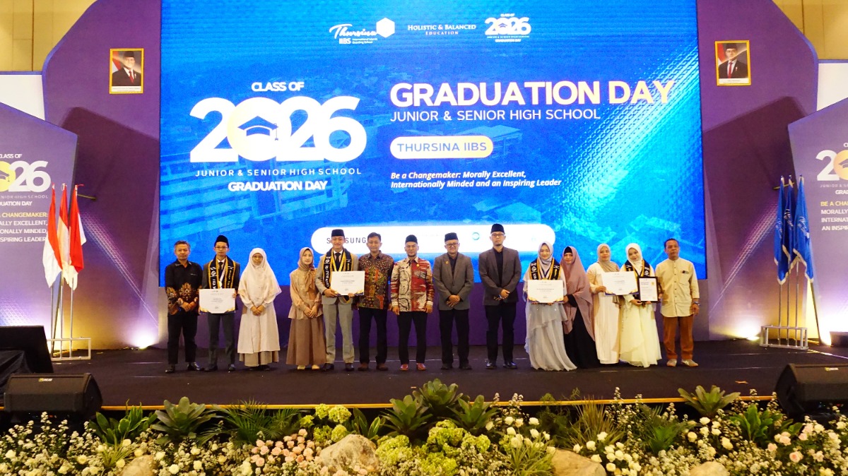 Global Excellence Unveiled: Thursina IIBS Records 209 LoAs Across 22 Countries