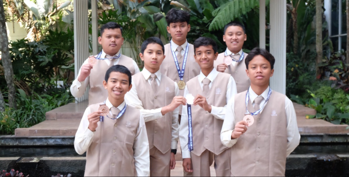 Thursina IIBS Students Shine at National Islamic Education Olympiad