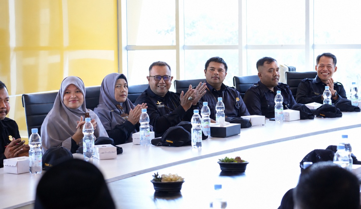 Thursina IIBS Strengthens Security Synergy Through Ethics Reorientation