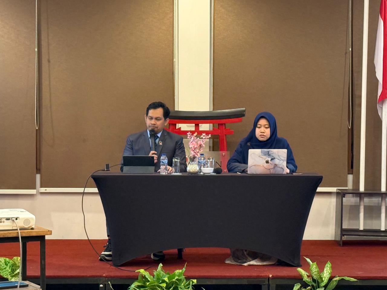 Program Evaluation Meeting 2025/2026 Strengthens Commitment to Excellence at Thursina IIBS