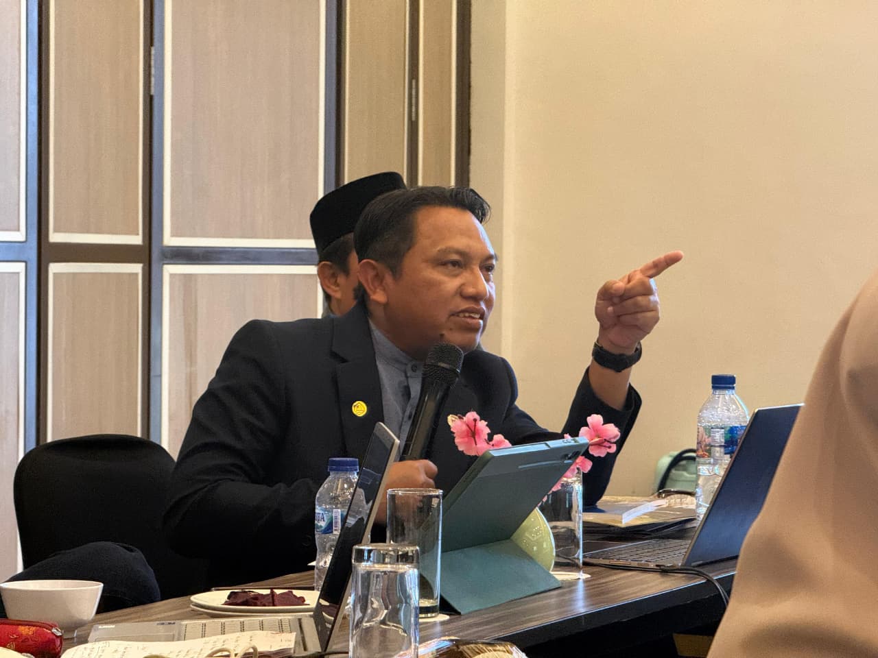 Program Evaluation Meeting 2025/2026 Strengthens Commitment to Excellence at Thursina IIBS