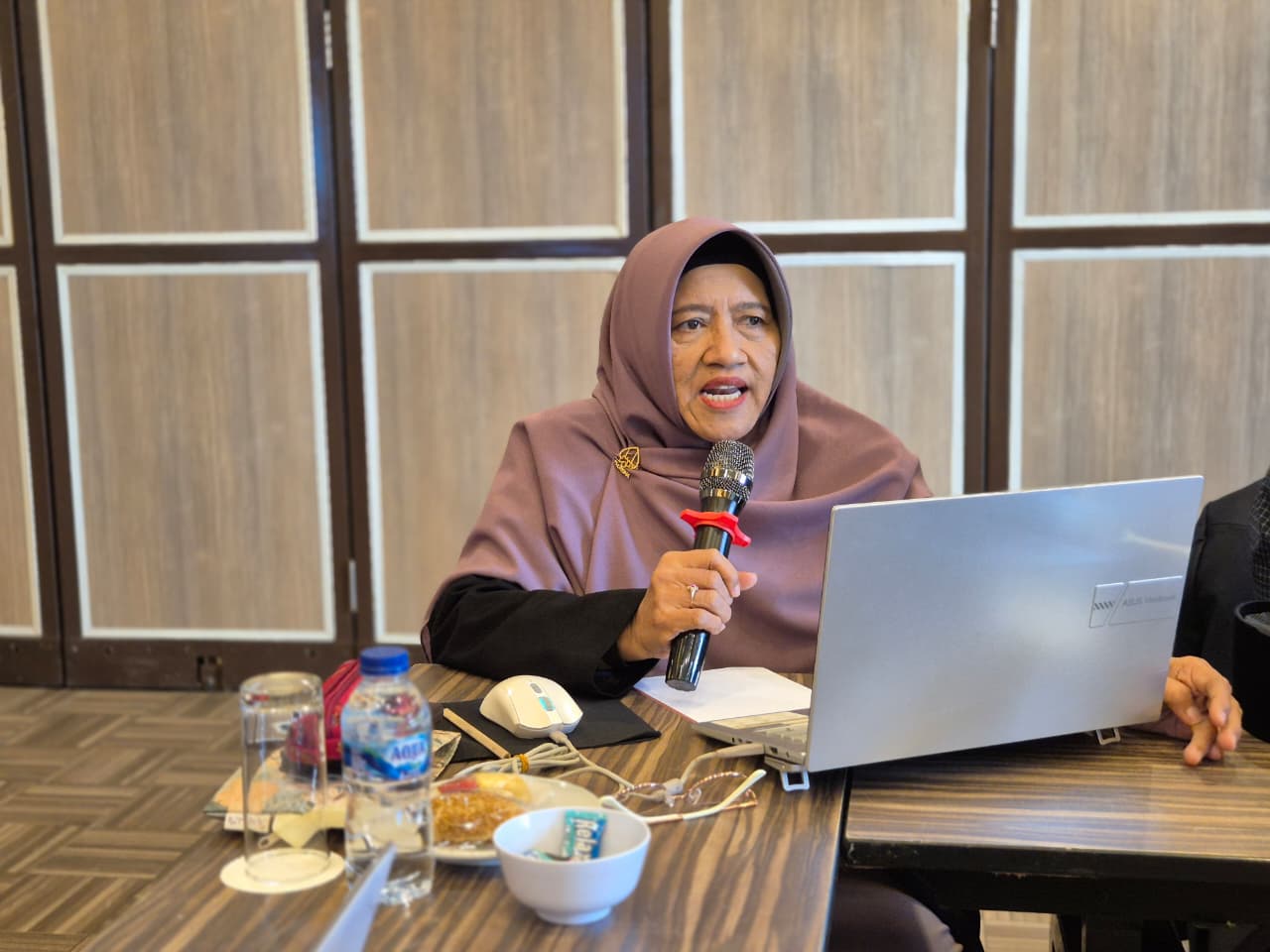 Program Evaluation Meeting 2025/2026 Strengthens Commitment to Excellence at Thursina IIBS